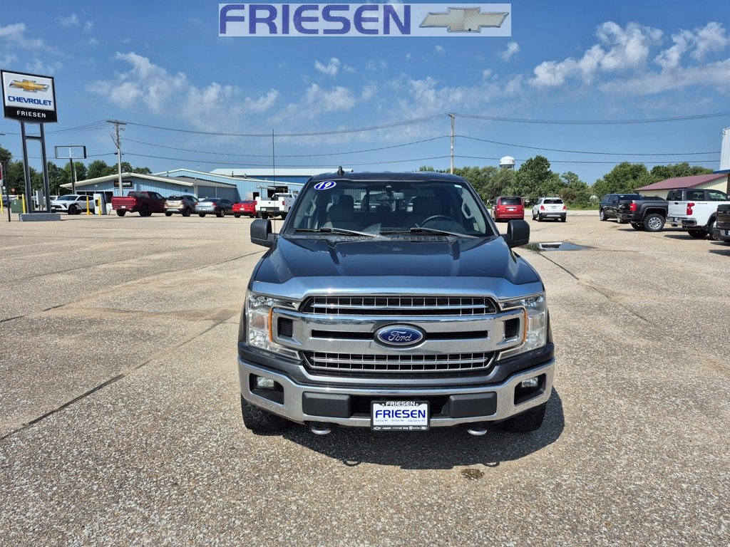 Used 2019 Ford F150 XLT w/ Equipment Group 302A Luxury image 8