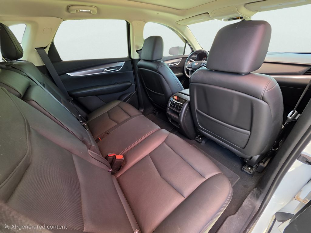 Used 2019 Cadillac XT5 Premium Luxury FWD image 29