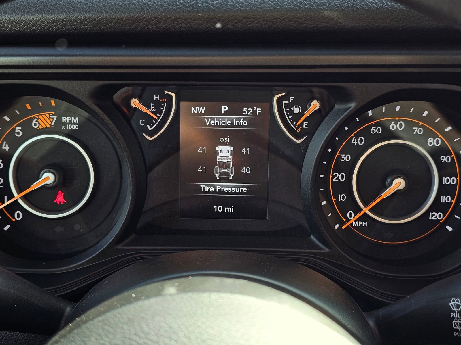 New 2026 Jeep Wrangler Sport AWD/4WD image 12
