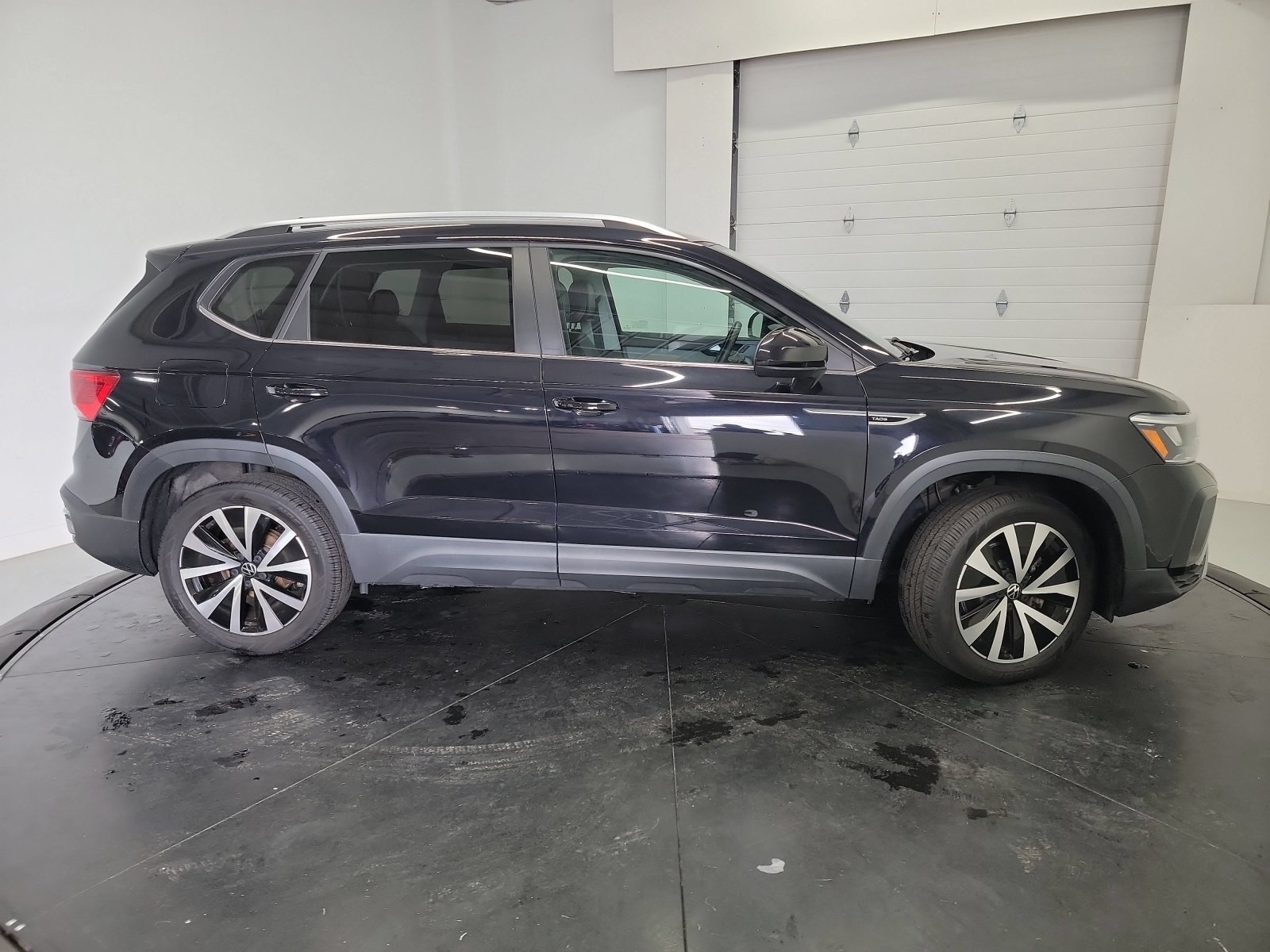 Used 2022 Volkswagen Taos SE AWD/4WD image 11