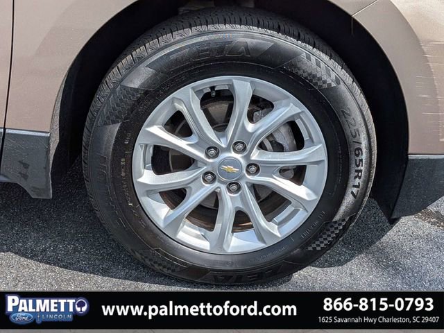 Used 2018 Chevrolet Equinox LS AWD/4WD image 10
