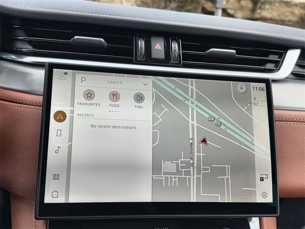 Used 2025 Jaguar F-PACE R-Dynamic S image 24