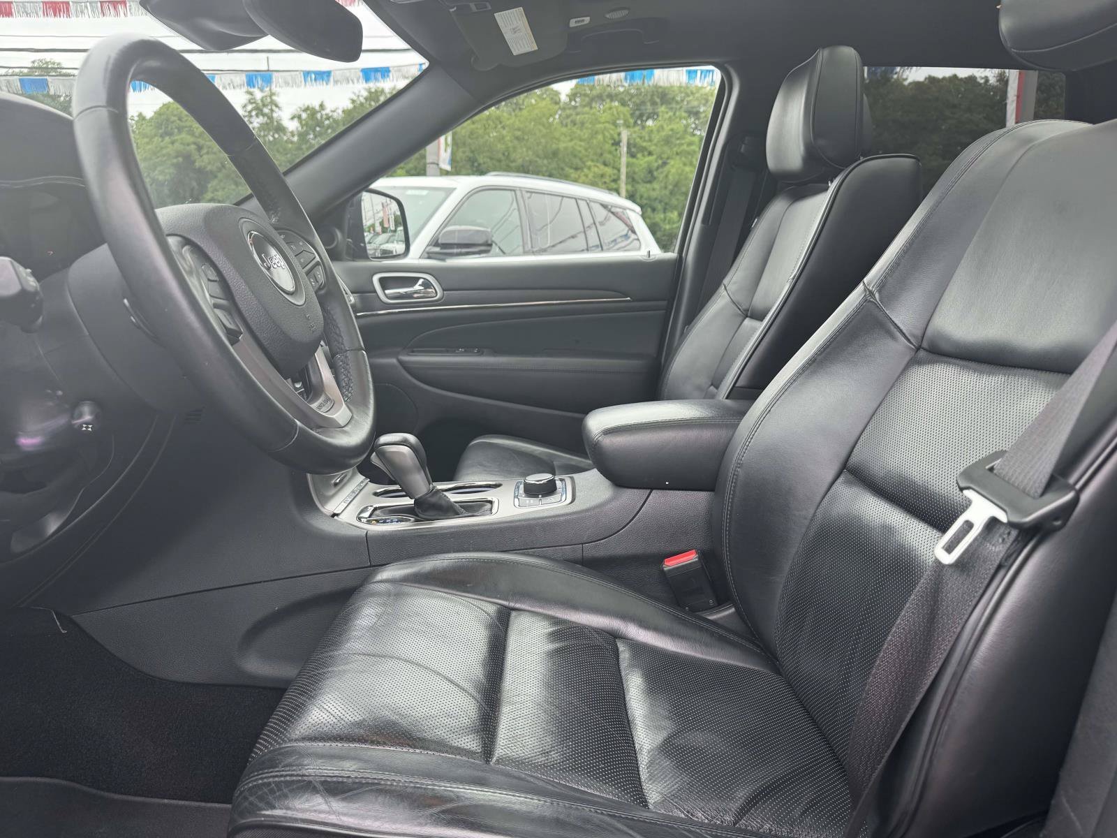 Used 2018 Jeep Grand Cherokee High Altitude AWD/4WD image 13