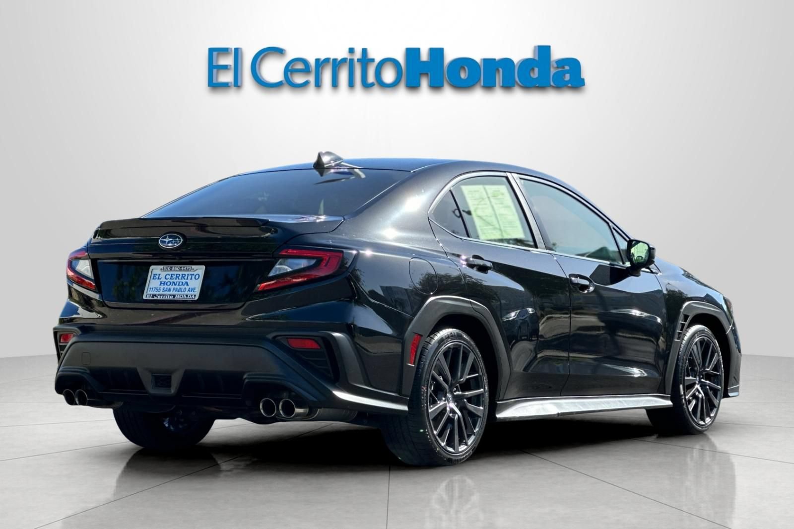 Used 2023 Subaru WRX Premium AWD/4WD image 3