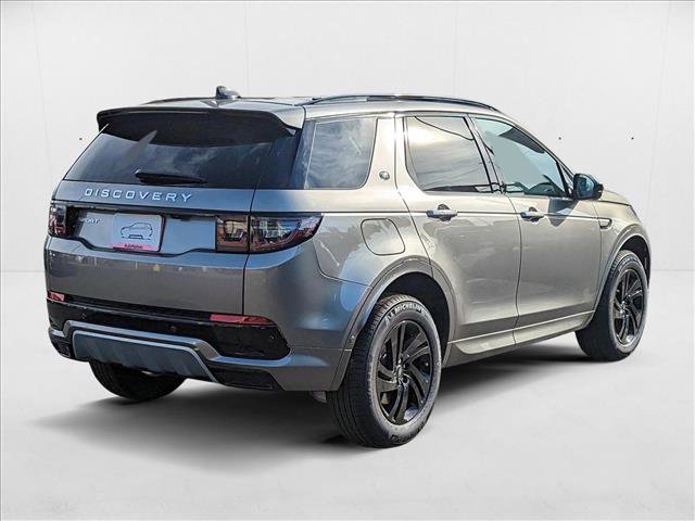 New 2025 Land Rover Discovery Sport S image 2