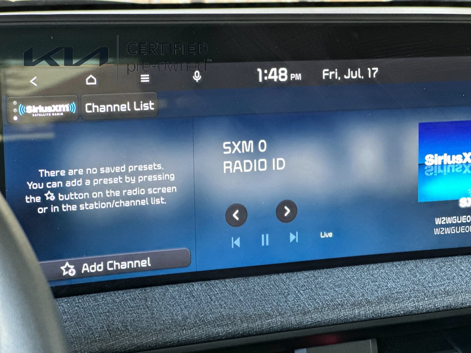 Certified 2024 Kia EV6 Light RWD image 19