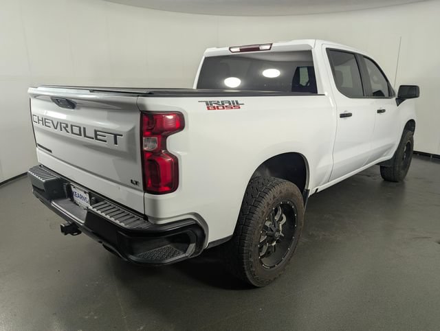 Used 2021 Chevrolet Silverado 1500 LT Trail Boss w/ Bed Protection Package AWD/4WD image 7