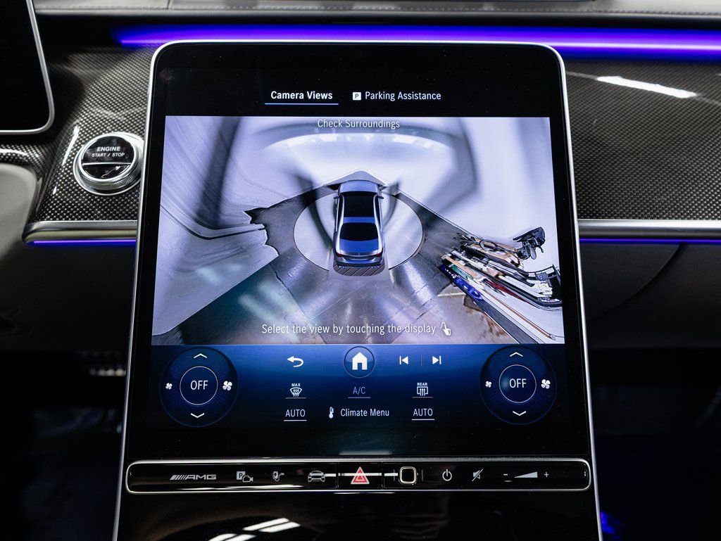 Used 2024 Mercedes-Benz S 63 AMG S image 21