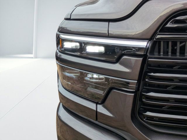 New 2026 RAM 2500 Laramie w/ Night Edition image 8
