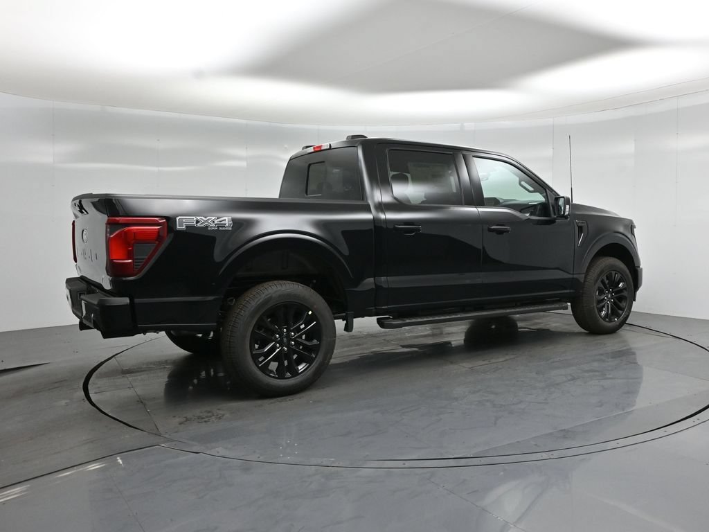 New 2026 Ford F150 XLT w/ Equipment Group 302A MID AWD/4WD image 25