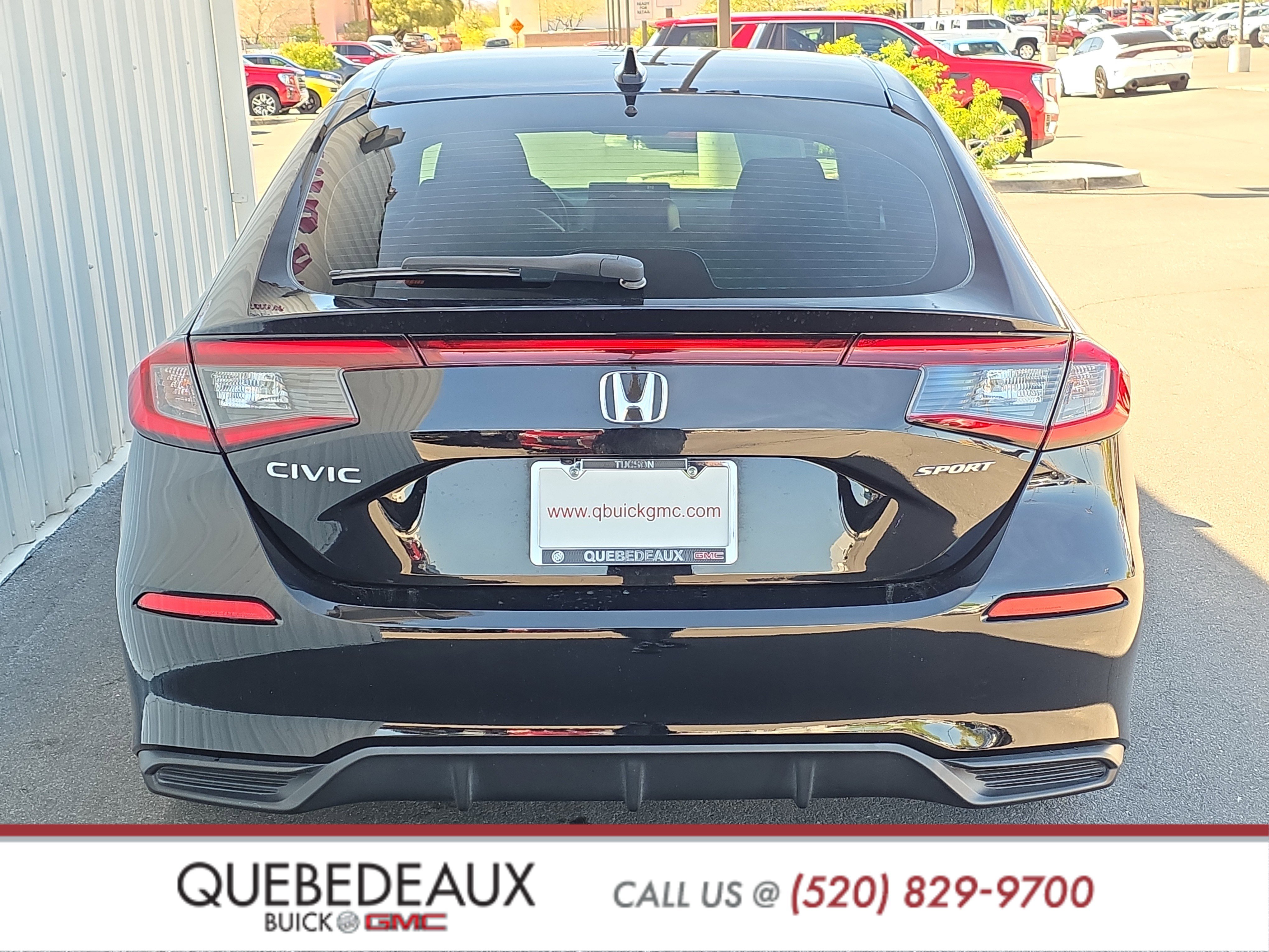 Used 2022 Honda Civic Sport image 6