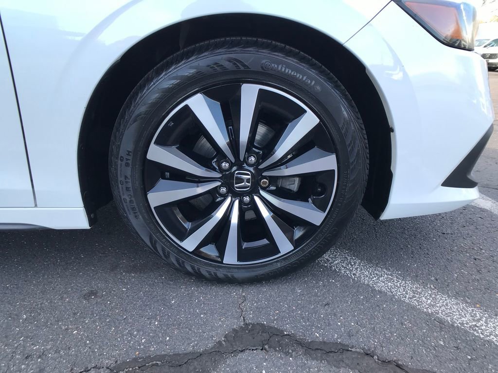 Certified 2022 Honda Civic EX-L image 5