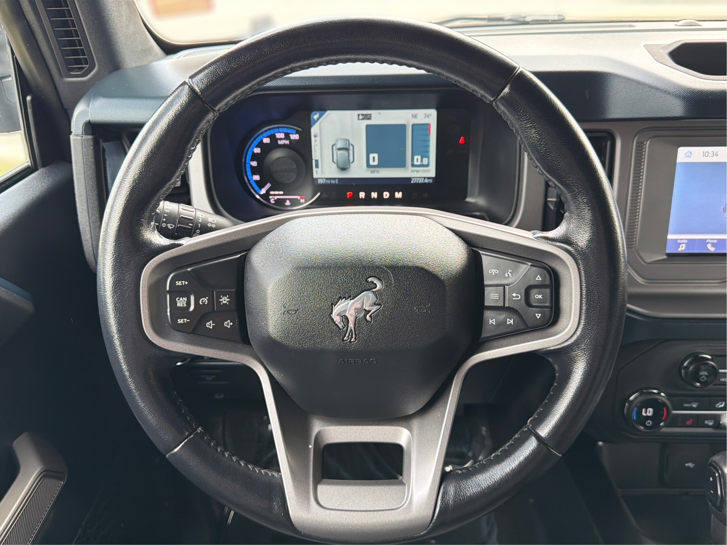 Used 2023 Ford Bronco Outer Banks AWD/4WD image 21