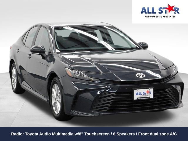 Used 2025 Toyota Camry LE