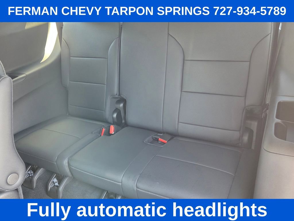 New 2026 Chevrolet Traverse LT FWD image 15