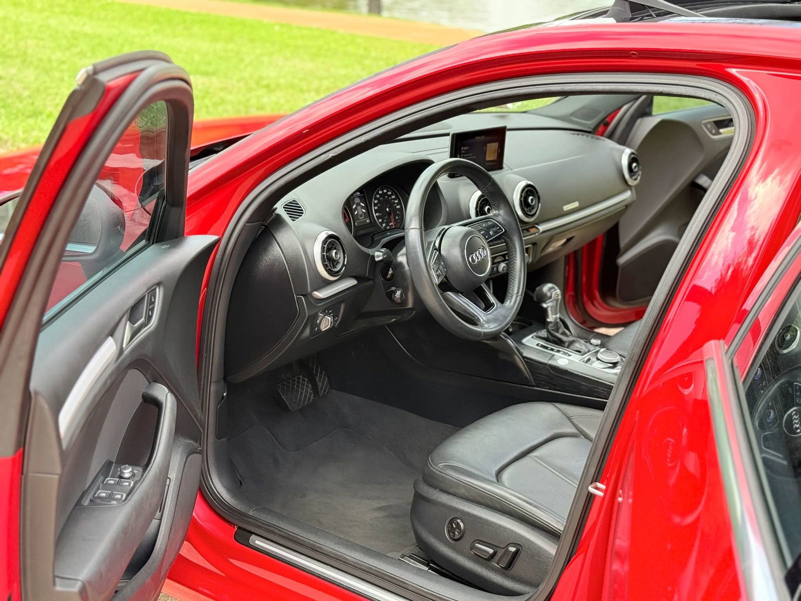 Used 2019 Audi A3 2.0T Premium w/ Convenience Package FWD image 18