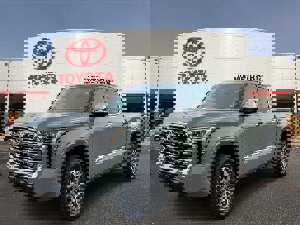 Used 2024 Toyota Tundra 1794 Edition