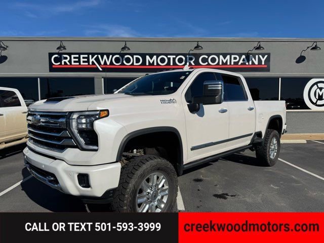 Used 2024 Chevrolet Silverado 2500 High Country w/ High Country Premium Package
