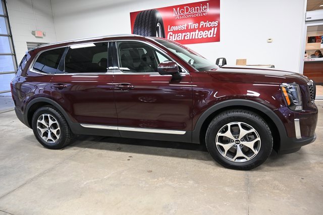 Used 2020 Kia Telluride EX image 4