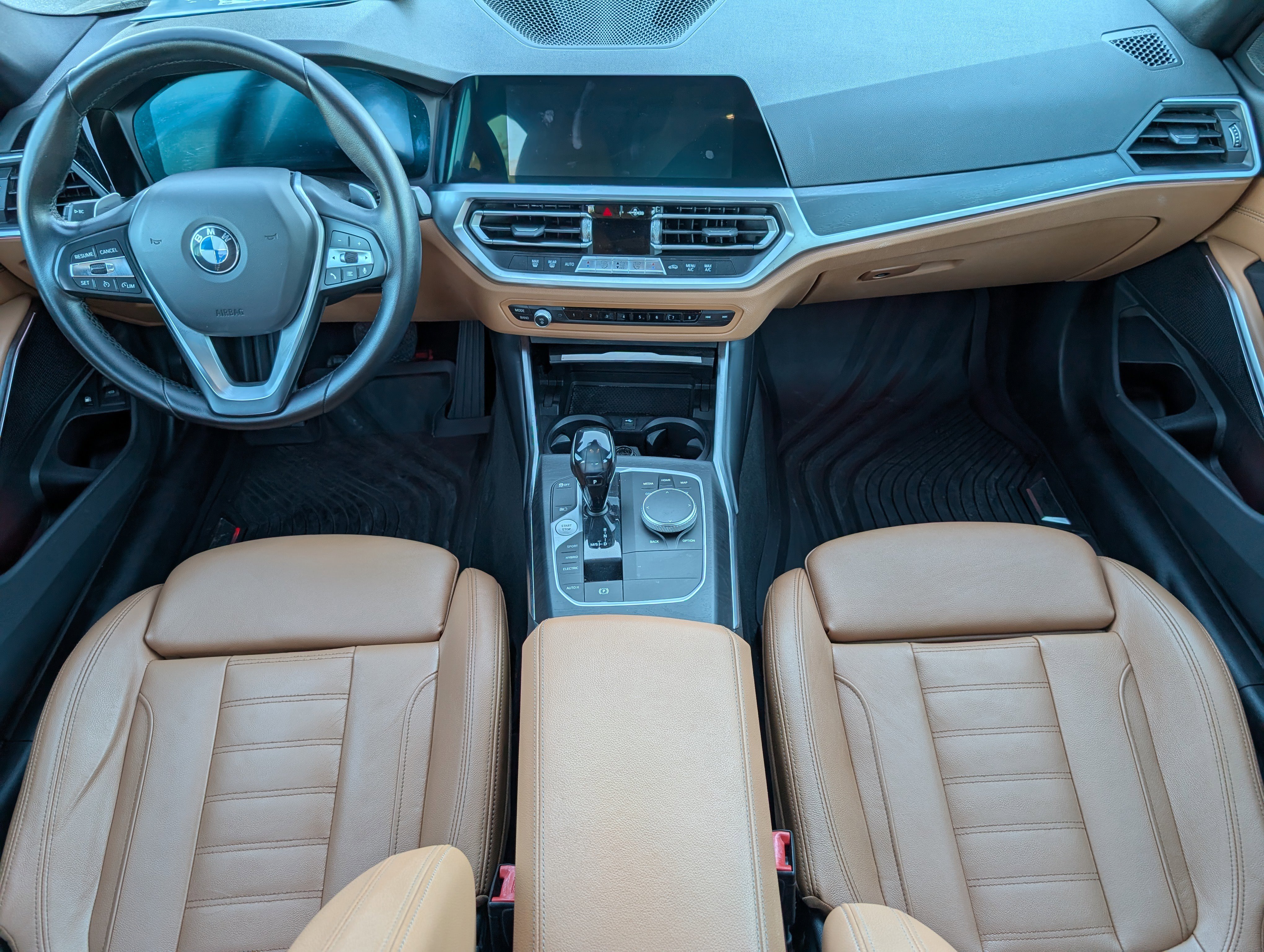 Used 2021 BMW 330e image 5