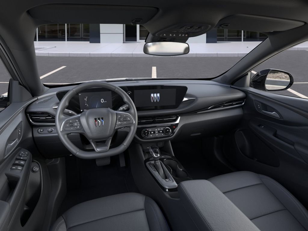 New 2026 Buick Envista Sport Touring w/ Convenience I Package FWD image 17
