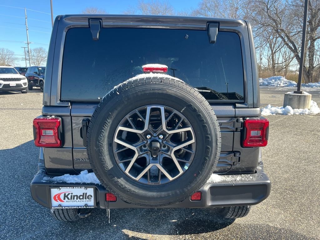 New 2026 Jeep Wrangler Sahara image 23