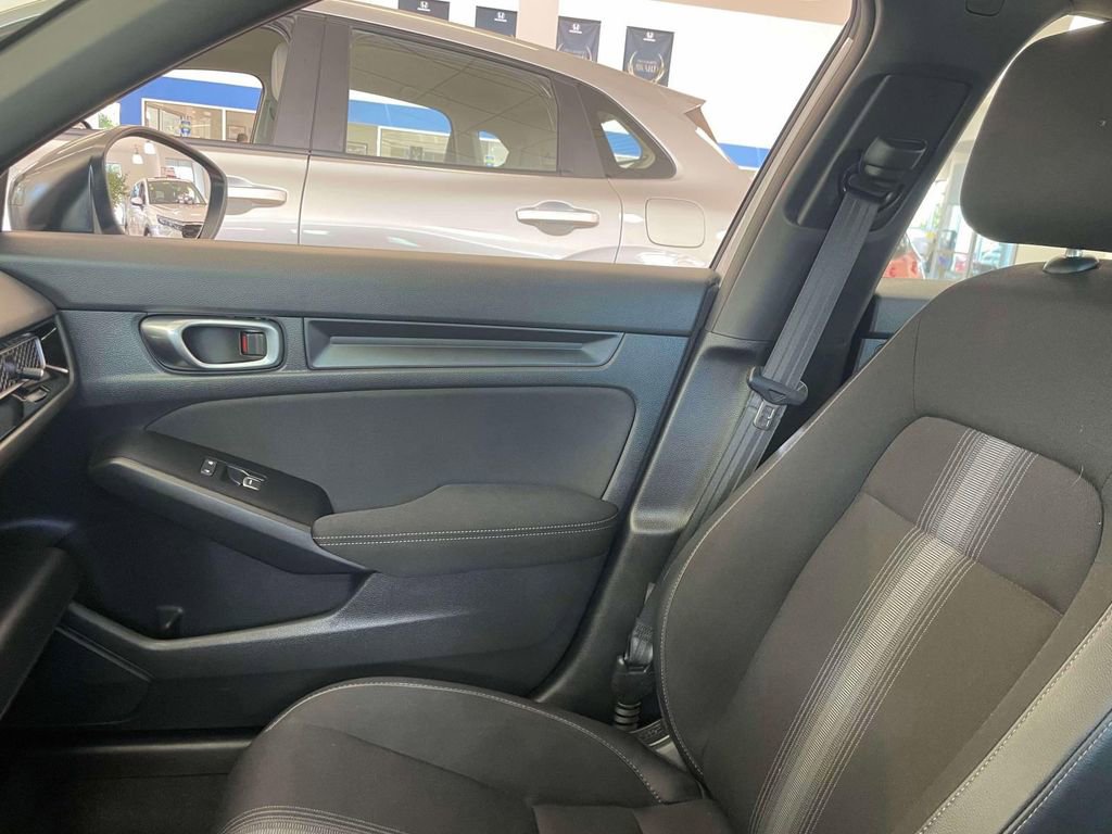 Certified 2024 Honda Civic Sport image 31