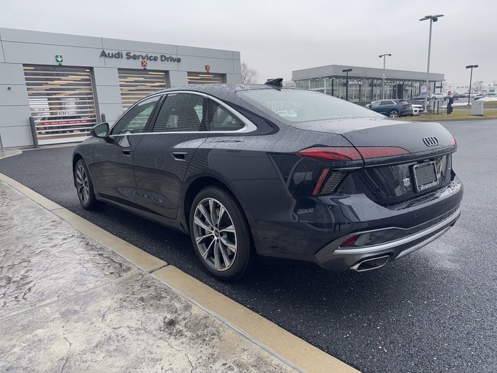 New 2026 Audi A6 Premium image 18