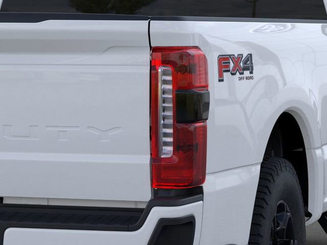 New 2026 Ford F350 XL w/ STX Appearance Package image 21