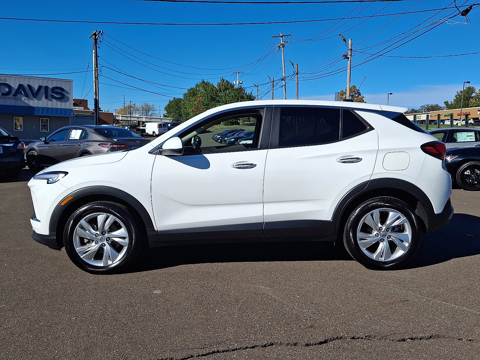 Used 2024 Buick Encore GX Preferred image 7