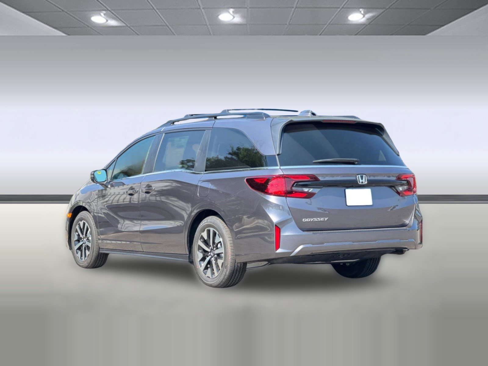 New 2026 Honda Odyssey EX-L image 3
