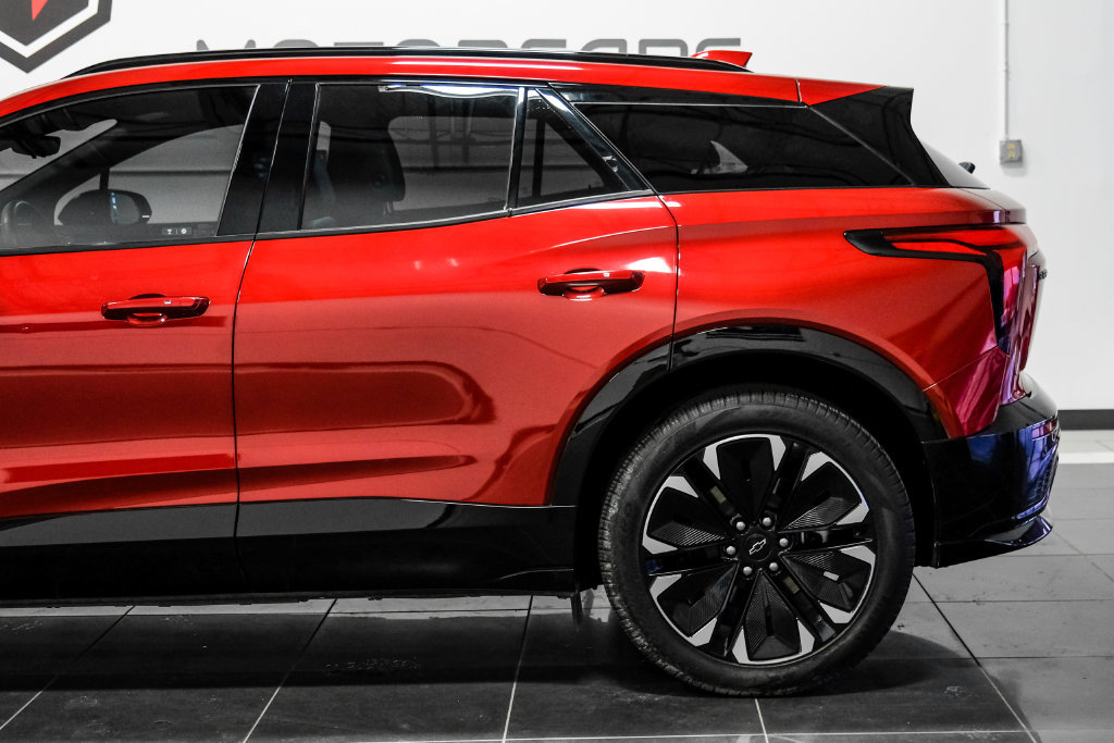 Used 2024 Chevrolet Blazer EV RS RWD image 13