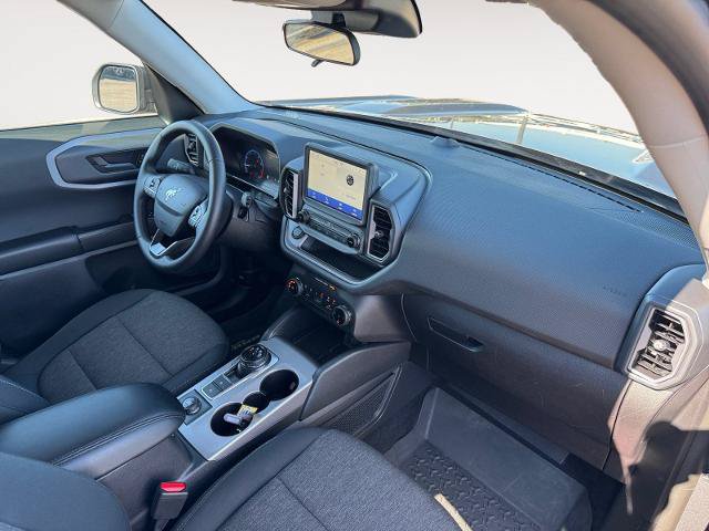 Certified 2024 Ford Bronco Sport Big Bend w/ Convenience Package AWD/4WD image 15