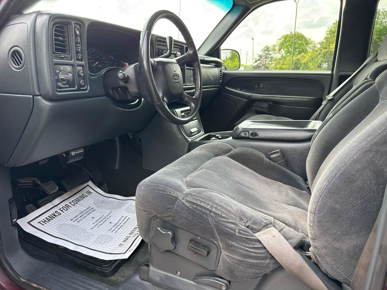 Used 2000 Chevrolet Silverado 1500 LS AWD/4WD image 14