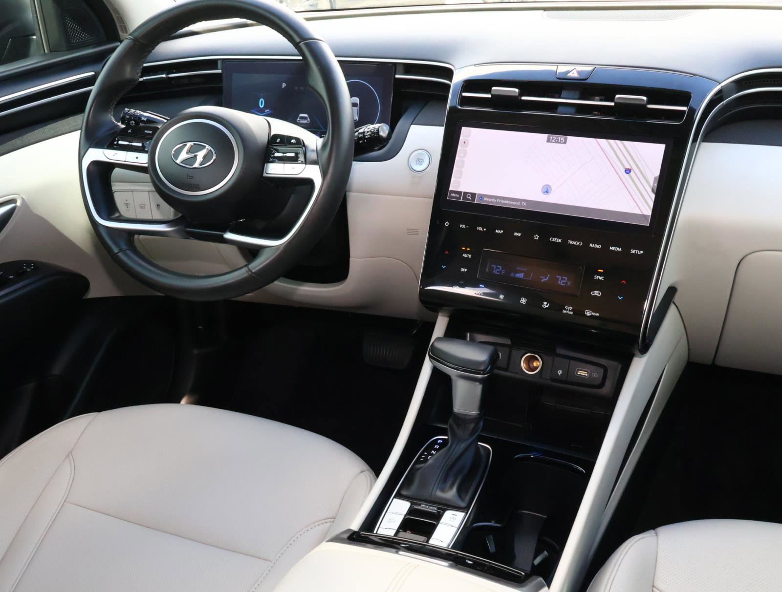 Used 2024 Hyundai Tucson SEL w/ Convenience Package image 10