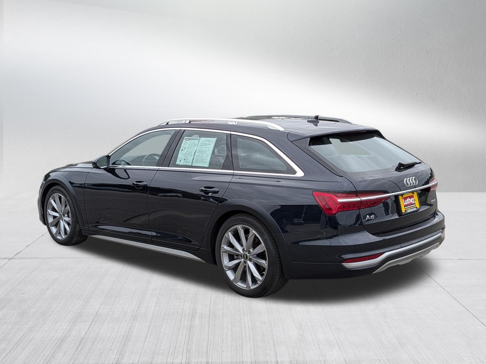 Used 2024 Audi A6 3.0T allroad Prestige AWD/4WD image 5