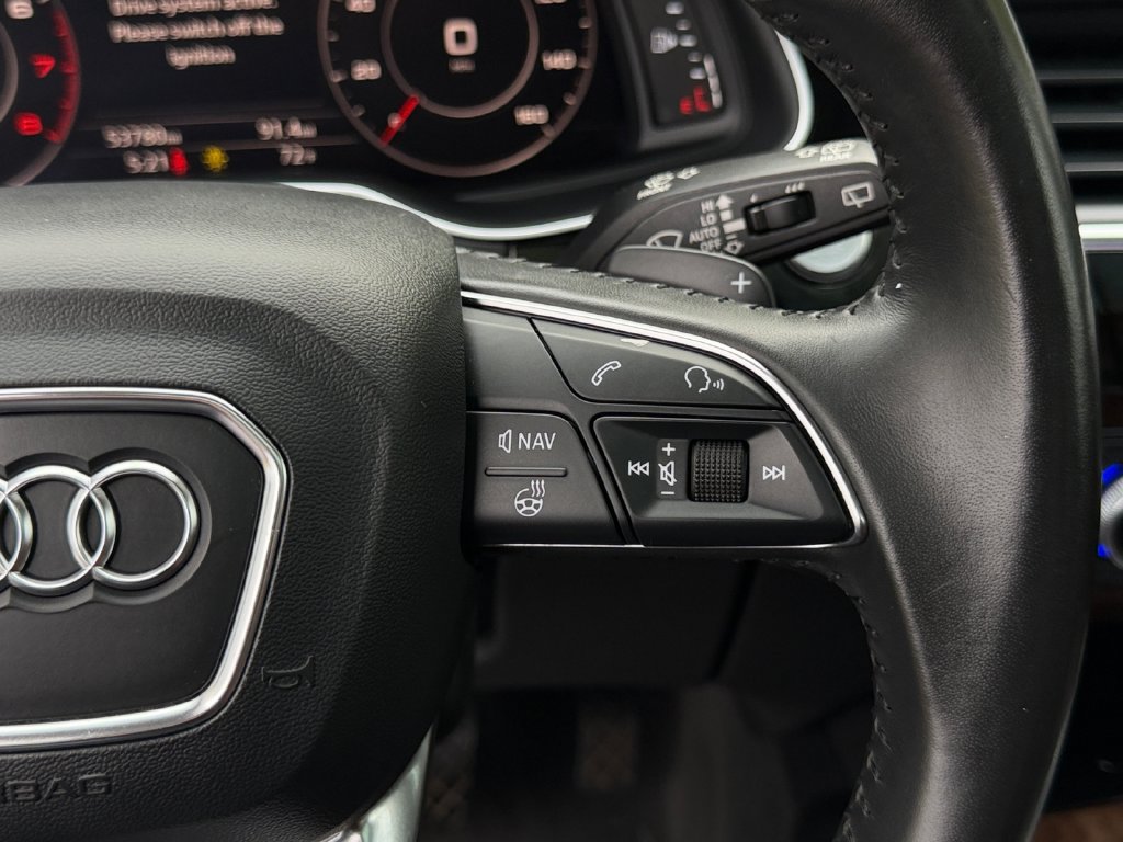 Used 2018 Audi Q7 3.0T Premium Plus AWD/4WD image 19