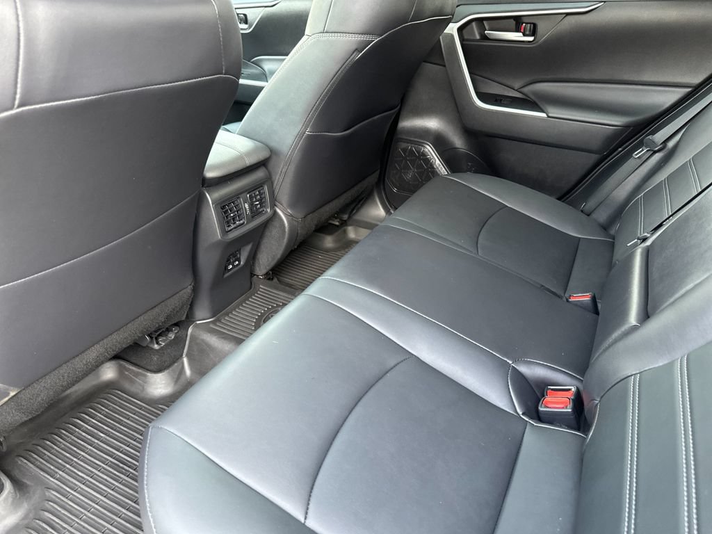 Used 2024 Toyota RAV4 XLE Premium w/ Weather Package FWD image 11