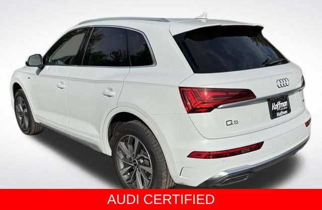Used 2025 Audi Q5 2.0T Premium Plus w/ Premium Plus Package AWD/4WD image 6