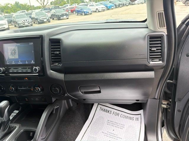 Used 2023 Nissan Frontier S w/ Technology Package AWD/4WD image 18