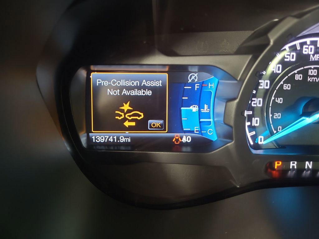 Used 2020 Ford Ranger Lariat w/ Technology Package AWD/4WD image 10