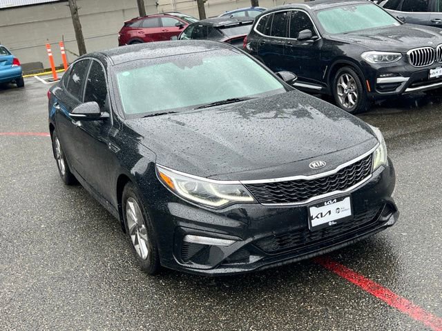 Used 2019 Kia Optima LX image 5