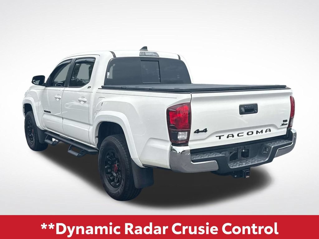 Used 2021 Toyota Tacoma SR5 AWD/4WD image 7