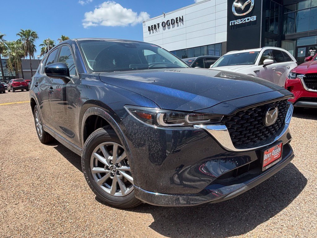 New 2025 MAZDA CX-5 AWD 2.5 S w/ Premium Plus Pkg