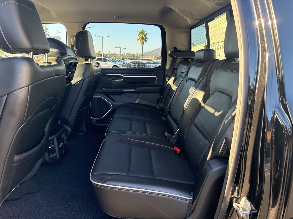 Certified 2022 RAM 1500 Laramie image 15