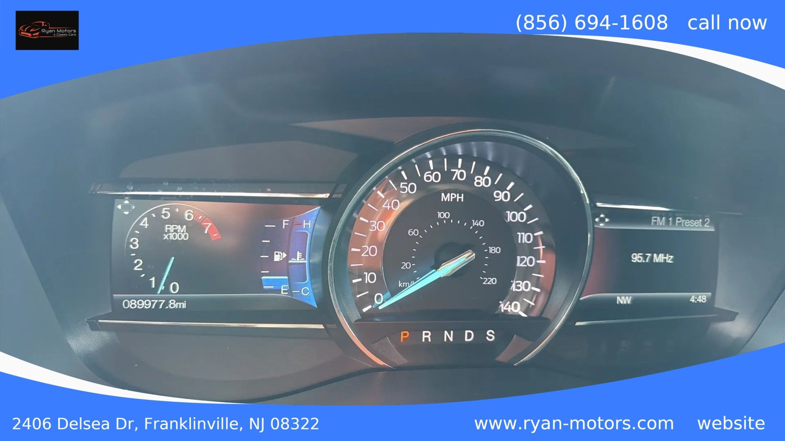 Used 2017 Ford Explorer XLT w/ XLT Appearance Package AWD/4WD image 12