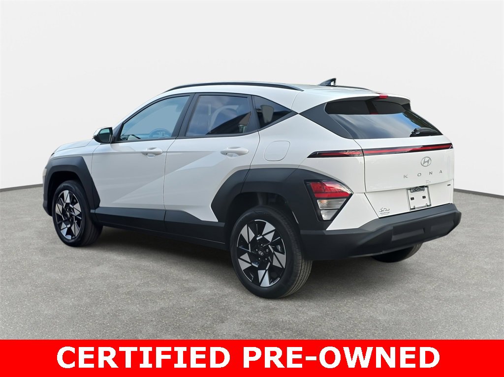 Used 2024 Hyundai Kona SEL w/ Convenience Package image 7