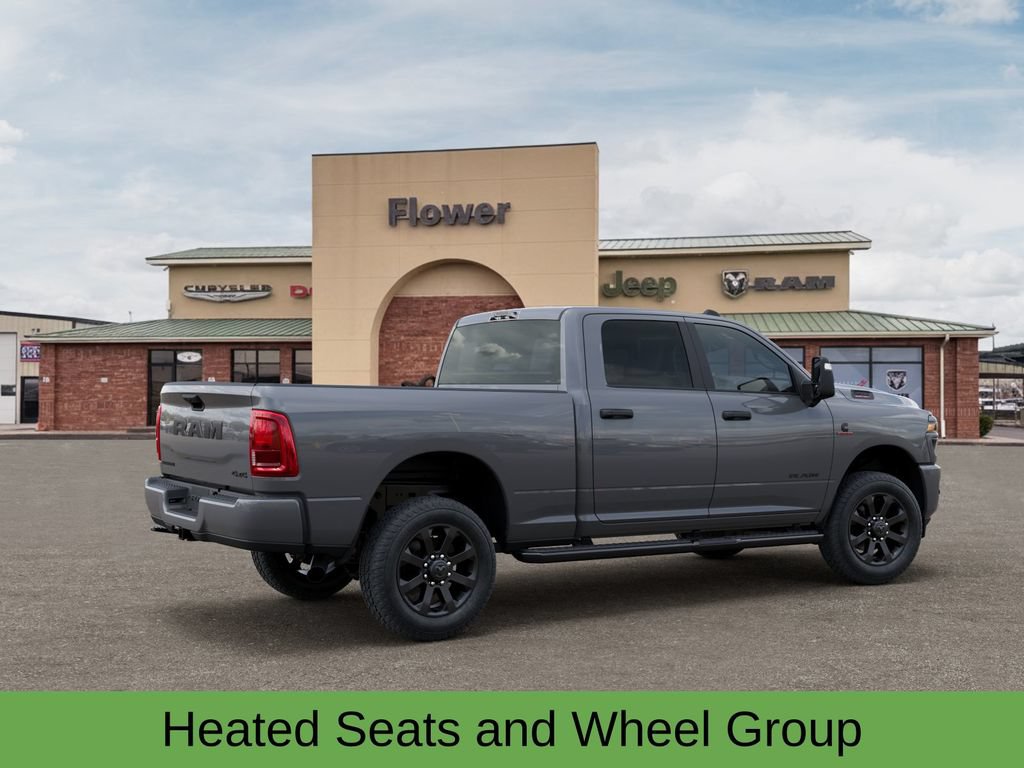 New 2026 RAM 2500 Big Horn AWD/4WD image 6