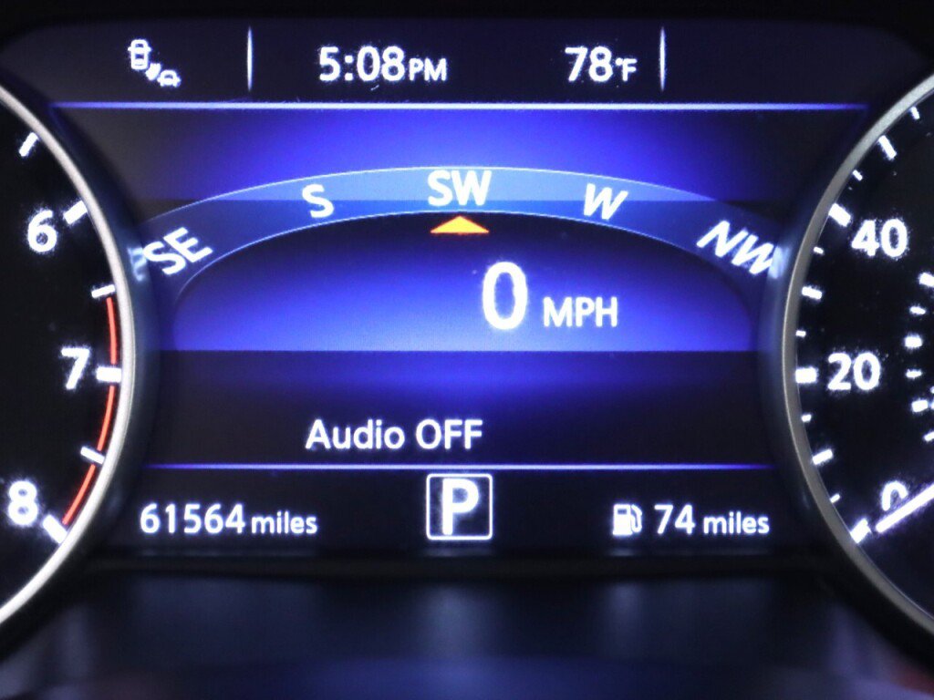 Used 2018 Nissan Maxima Platinum FWD image 15
