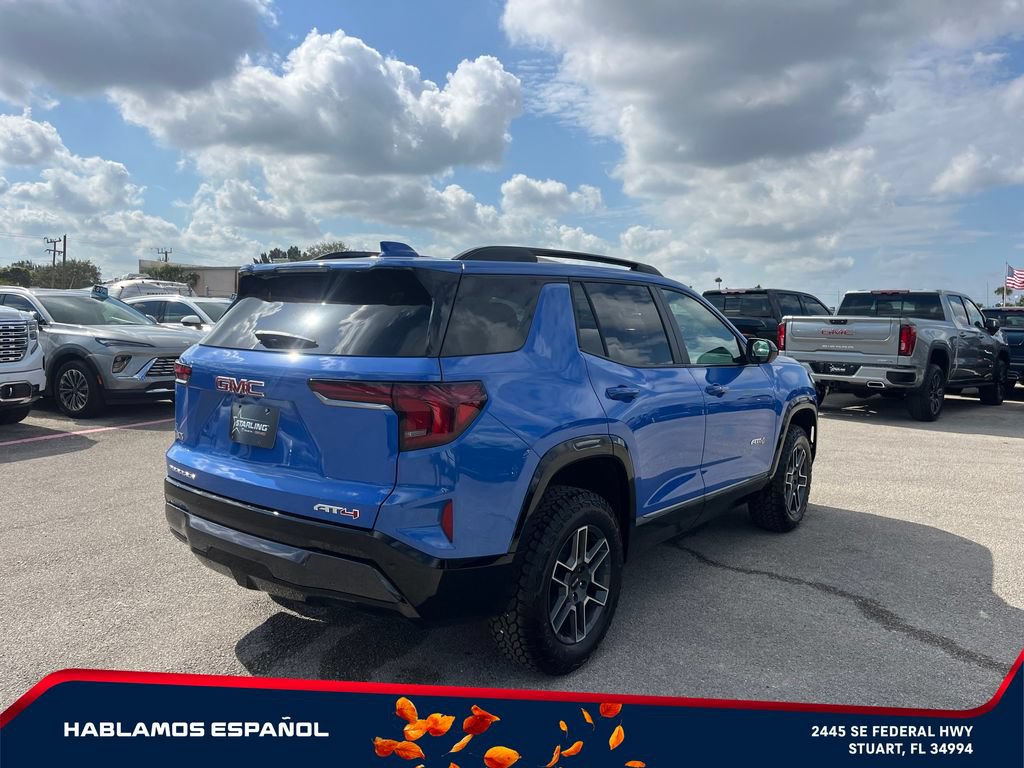 New 2026 GMC Terrain AT4 w/ Convenience Package III AWD/4WD image 7